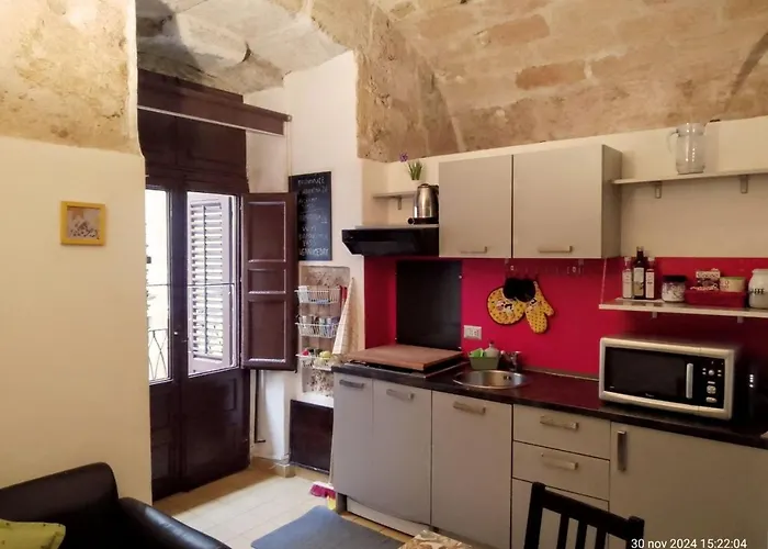 Casamaqueda26, Bilocale indipendente presso palazzo Filangeri-Cutò