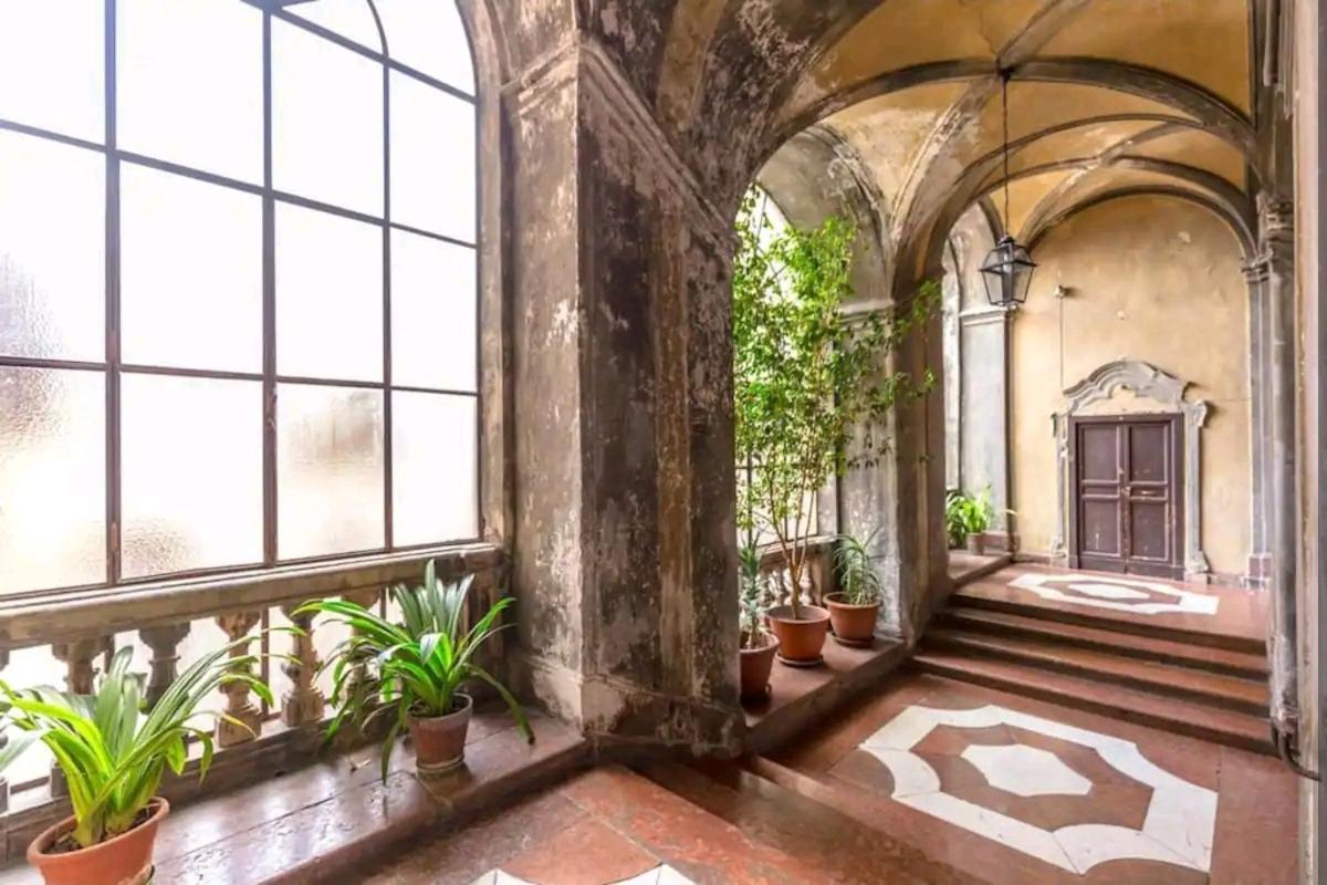 Casamaqueda26, Bilocale Indipendente Presso Palazzo Filangeri-cutò Appartamento Palermo