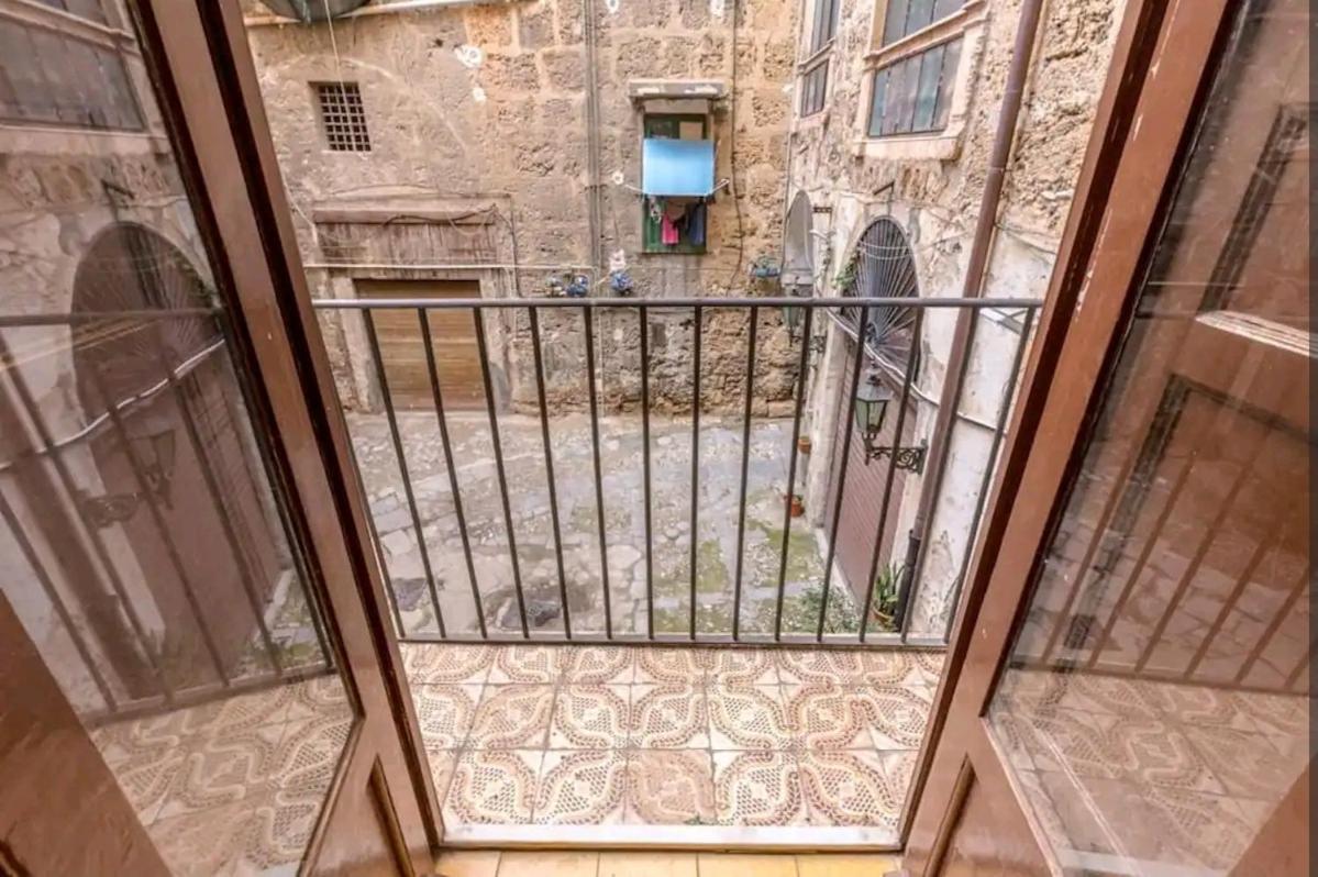 Casamaqueda26, Bilocale Indipendente Presso Palazzo Filangeri-cutò