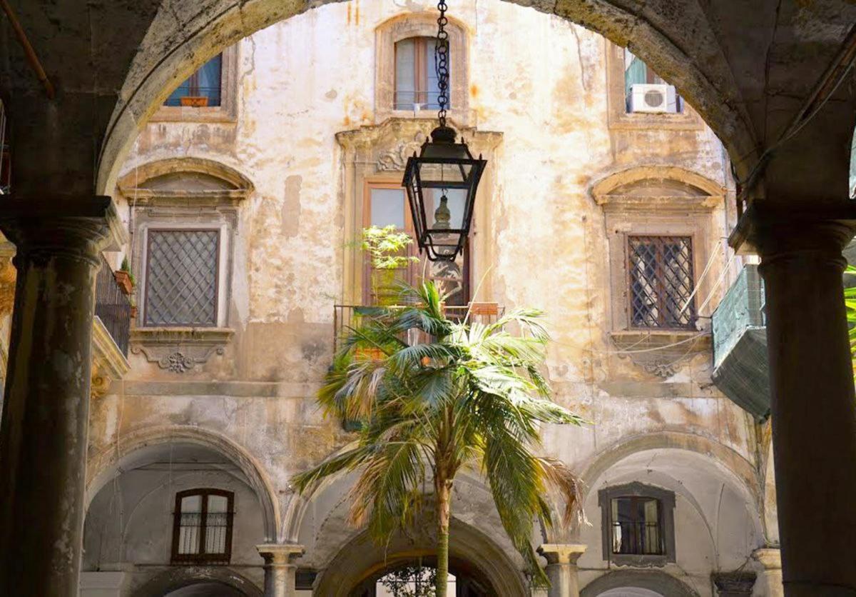 Appartamento Casamaqueda26, Bilocale Indipendente Presso Palazzo Filangeri-cutò Palermo