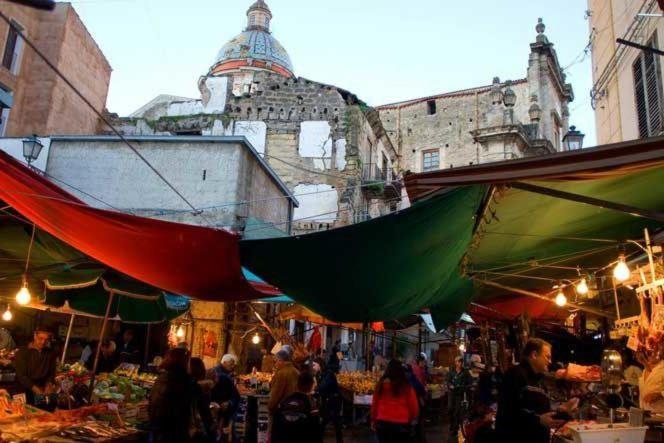 Appartamento Casamaqueda26, Bilocale Indipendente Presso Palazzo Filangeri-cutò *