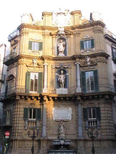 Casamaqueda26, Bilocale Indipendente Presso Palazzo Filangeri-cutò Appartamento *