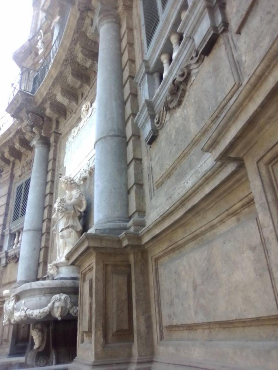 Casamaqueda26, Bilocale Indipendente Presso Palazzo Filangeri-cutò